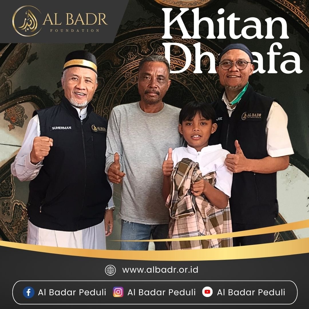 Khitan Yatim & Dhuafa