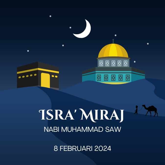 Peringatan Isra Mi'raj